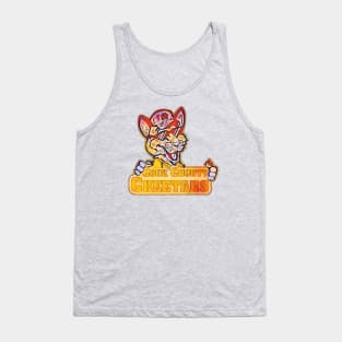 Cook County Cheetahs Baseball Tank Top